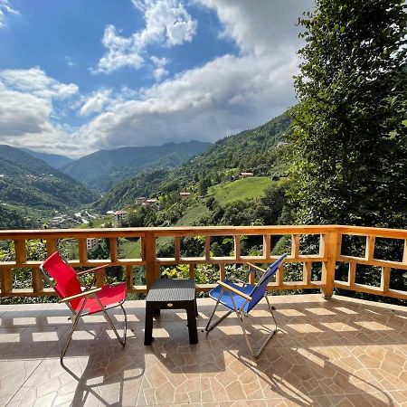 Ekakta Bungalov Çamlıhemşin エクステリア 写真