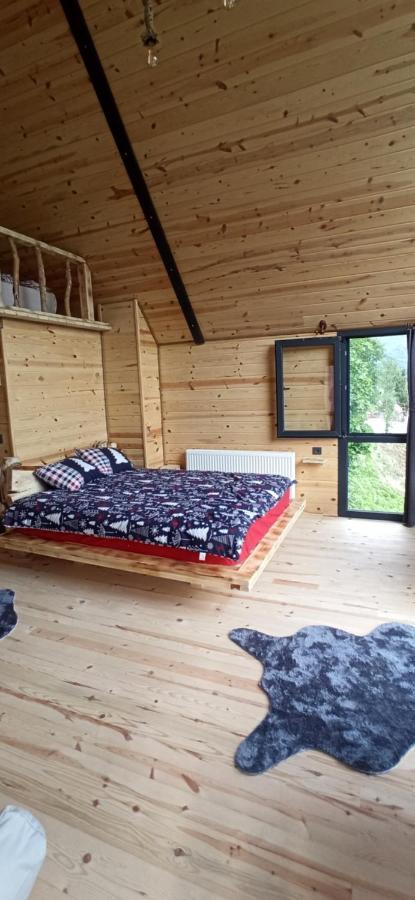 Ekakta Bungalov Çamlıhemşin エクステリア 写真