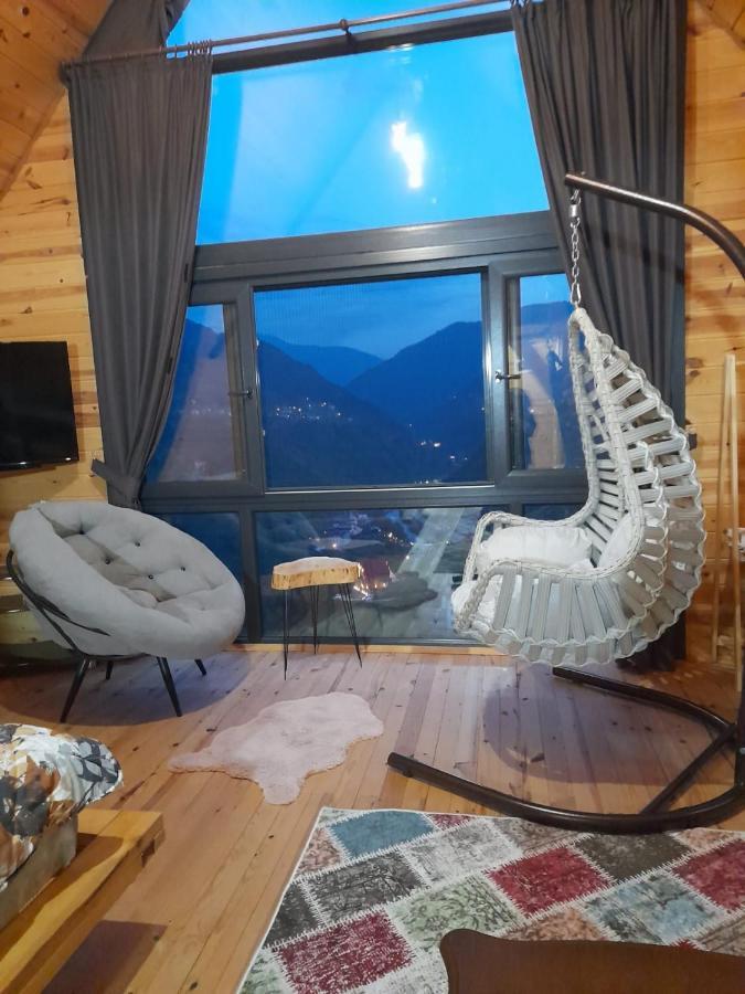 Ekakta Bungalov Çamlıhemşin 部屋 写真