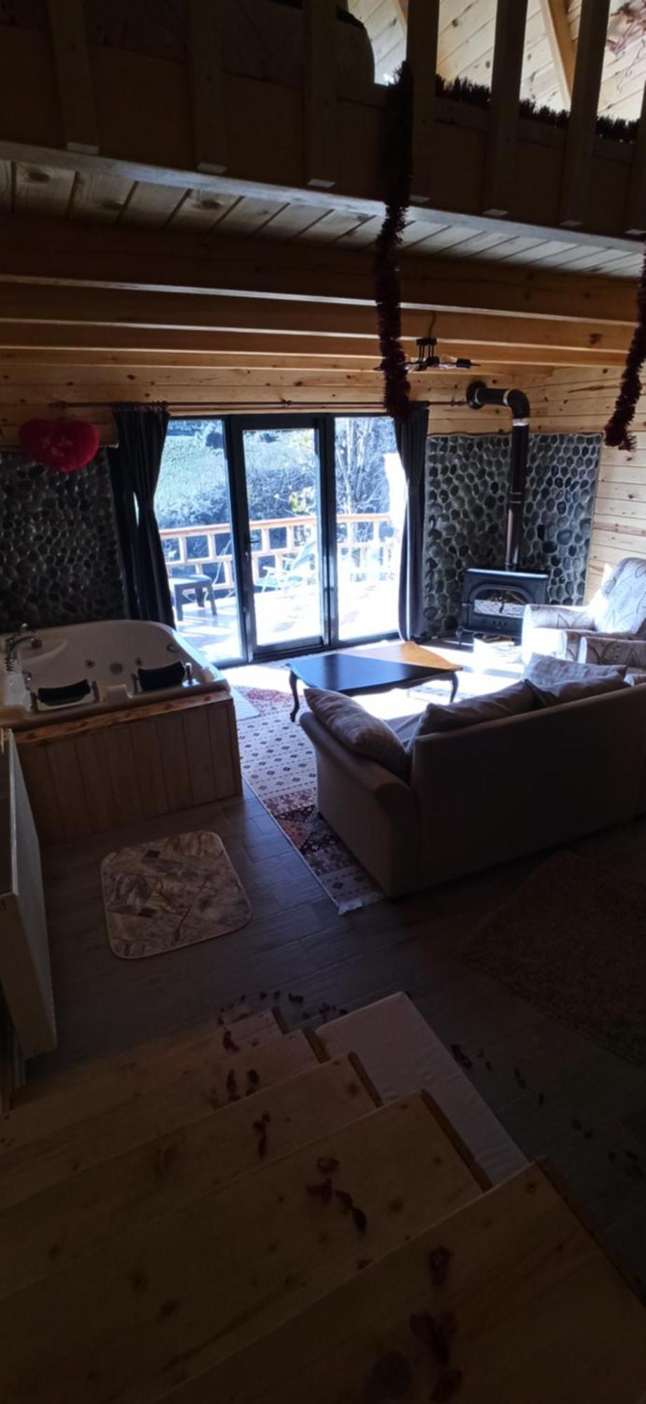 Ekakta Bungalov Çamlıhemşin 部屋 写真