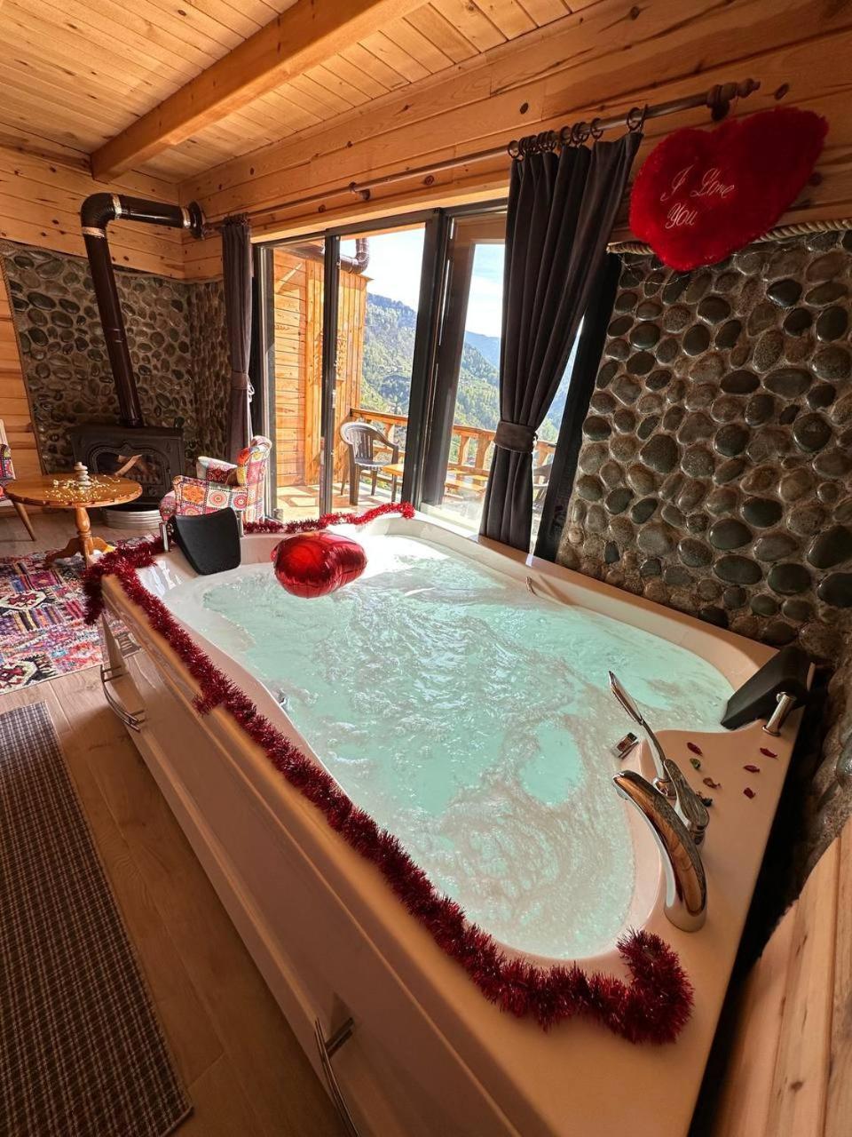 Ekakta Bungalov Çamlıhemşin 部屋 写真