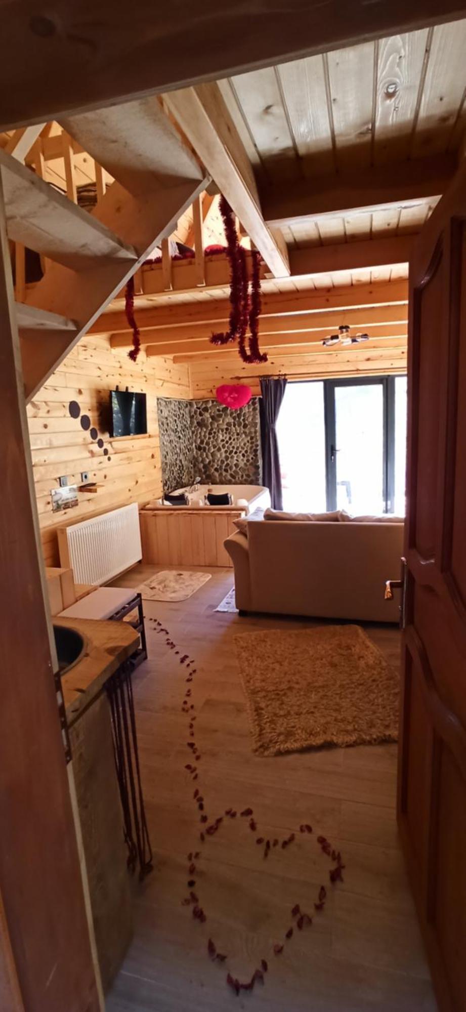 Ekakta Bungalov Çamlıhemşin 部屋 写真