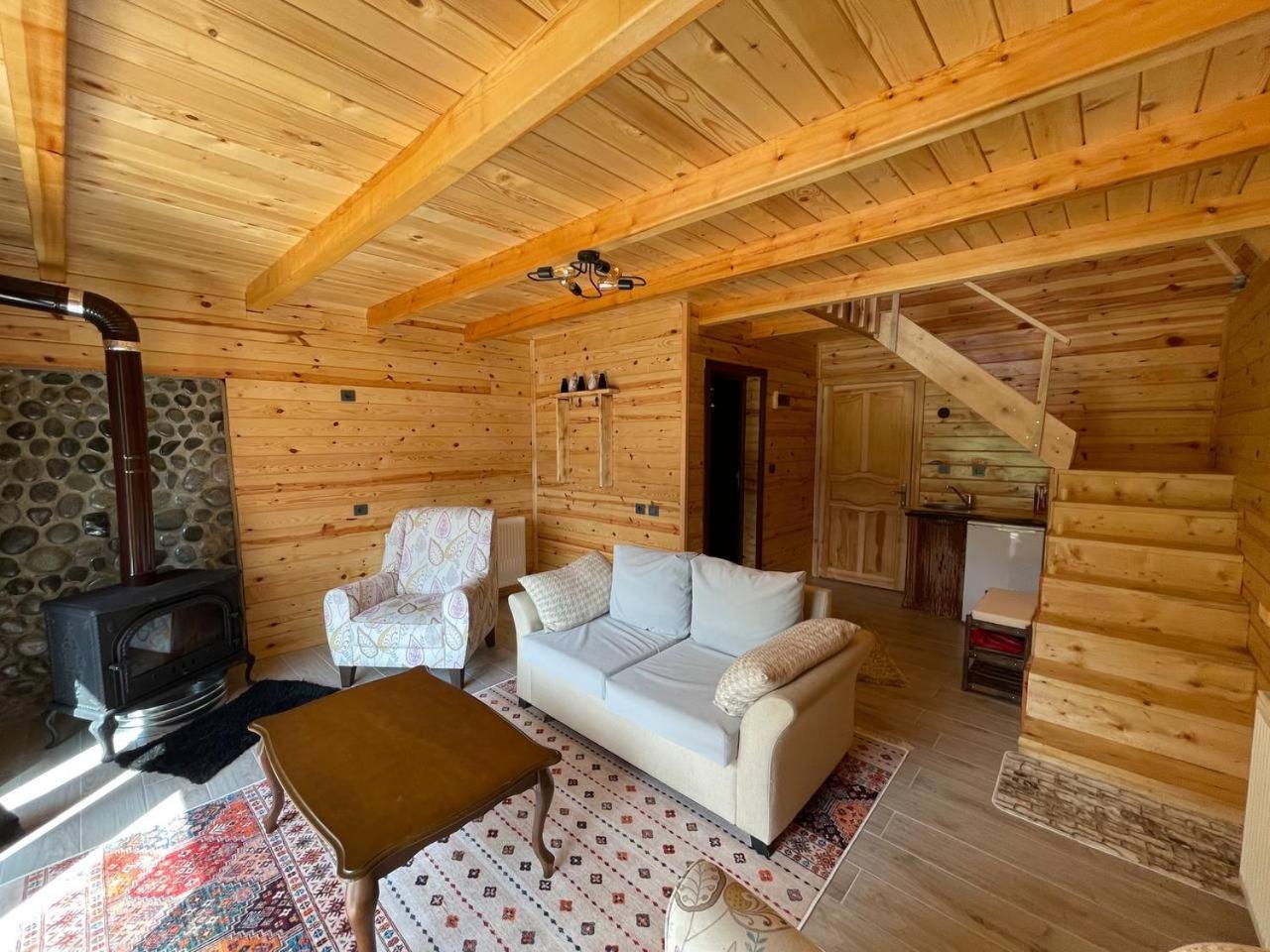 Ekakta Bungalov Çamlıhemşin 部屋 写真