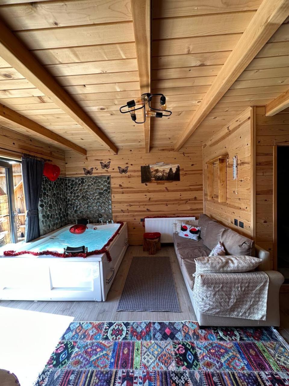 Ekakta Bungalov Çamlıhemşin 部屋 写真
