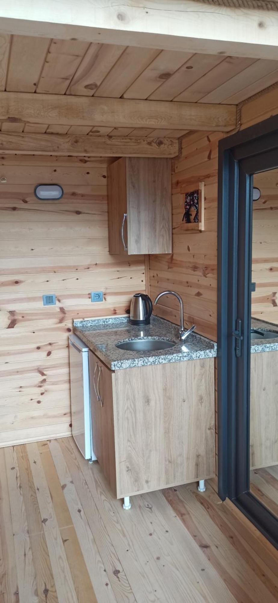 Ekakta Bungalov Çamlıhemşin 部屋 写真