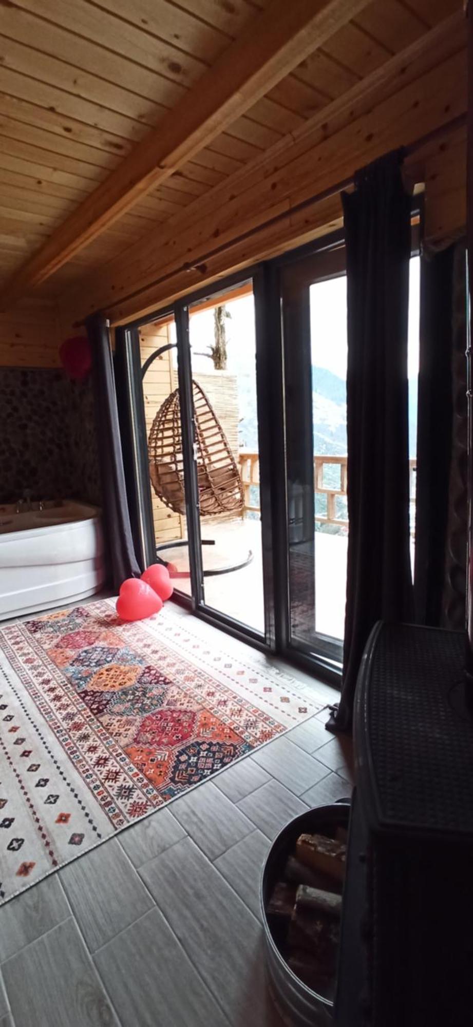 Ekakta Bungalov Çamlıhemşin 部屋 写真