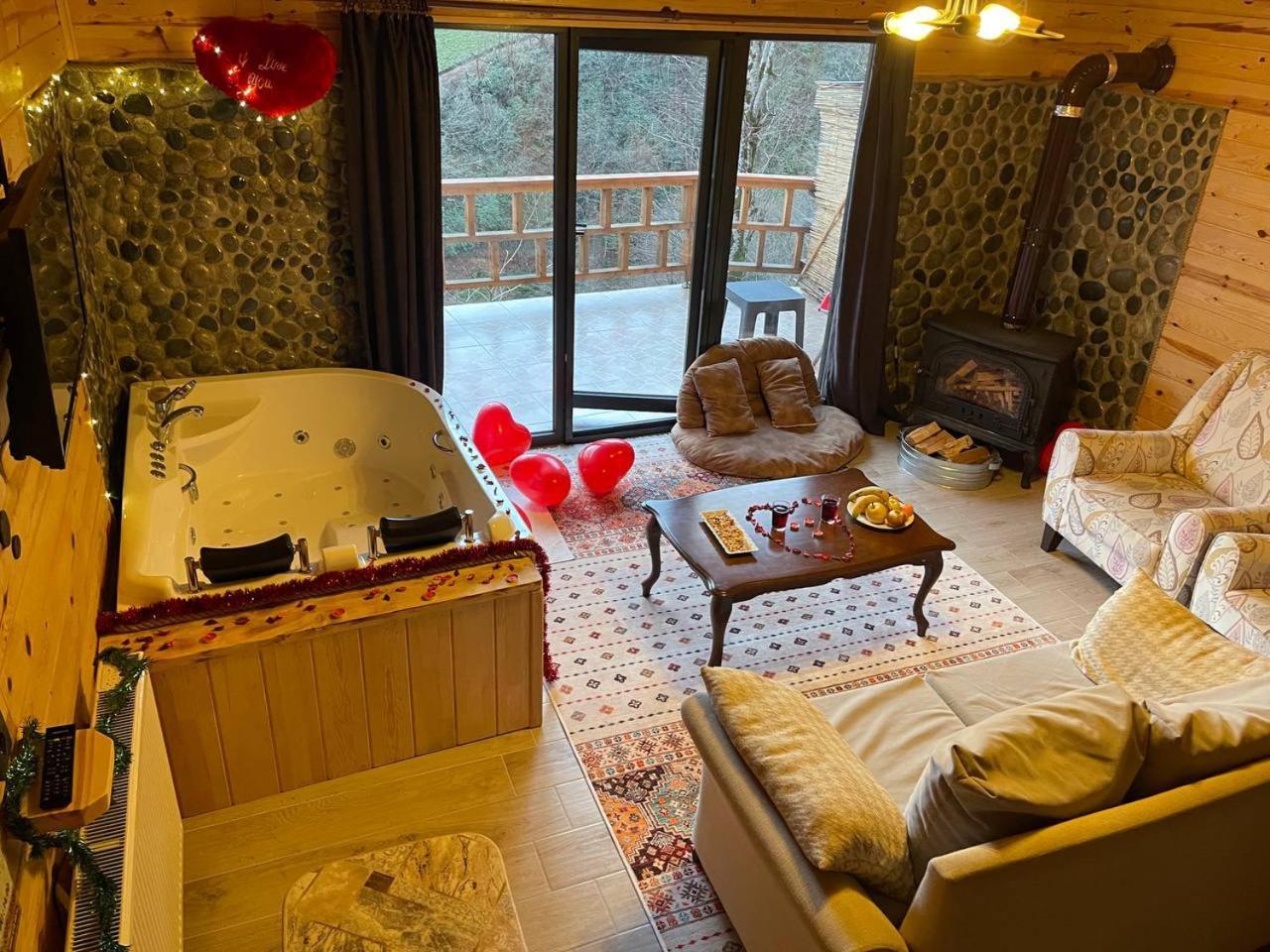 Ekakta Bungalov Çamlıhemşin 部屋 写真